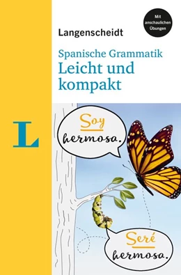 Abbildung von Langenscheidt Spanische Grammatik - Leicht und kompakt | 1. Auflage | 2021 | beck-shop.de