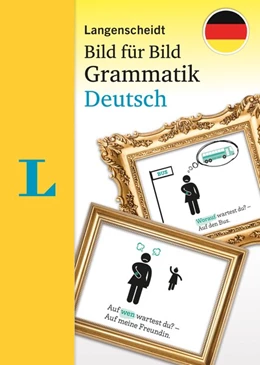 Abbildung von Langenscheidt Bild für Bild Grammatik Deutsch als Fremdsprache | 1. Auflage | 2021 | beck-shop.de