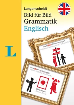 Abbildung von Langenscheidt Bild für Bild Grammatik - Englisch | 1. Auflage | 2021 | beck-shop.de