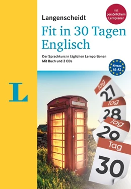 Abbildung von Langenscheidt Fit in 30 Tagen - Englisch | 1. Auflage | 2021 | beck-shop.de