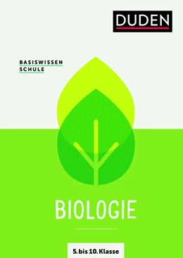 Abbildung von Pews-Hocke / Kemnitz | Basiswissen Schule ? Biologie 5. bis 10. Klasse | 7. Auflage | 2021 | beck-shop.de