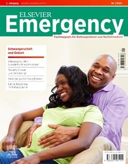 Abbildung von Gollwitzer / Grusnick | Elsevier Emergency. Schwangerschaft und Geburt. 1/2021 | 1. Auflage | 2021 | beck-shop.de