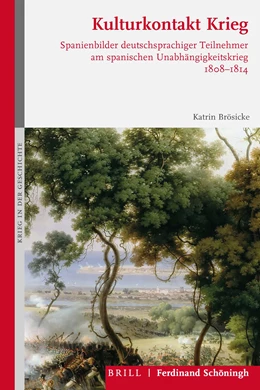 Abbildung von Brösicke | Kulturkontakt Krieg | 1. Auflage | 2021 | beck-shop.de