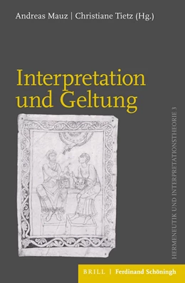 Abbildung von Mauz / Tietz | Interpretation und Geltung | 1. Auflage | 2022 | beck-shop.de