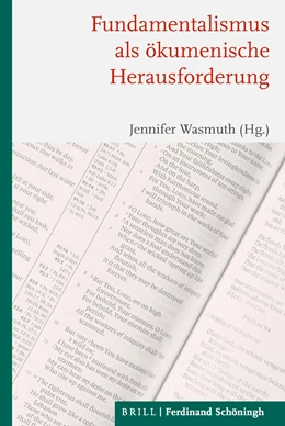 Abbildung von Wasmuth | Fundamentalismus als ökumenische Herausforderung | 1. Auflage | 2021 | beck-shop.de