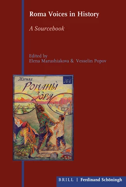 Abbildung von Marushiakova / Popov | Roma Voices in History | 1. Auflage | 2021 | beck-shop.de
