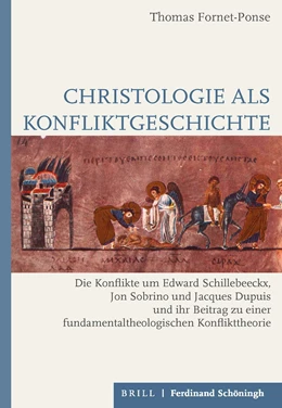 Abbildung von Fornet-Ponse | Christologie als Konfliktgeschichte | 1. Auflage | 2020 | beck-shop.de