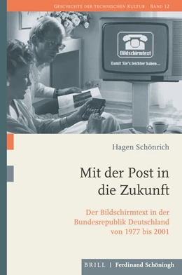 Abbildung von Schönrich | Mit der Post in die Zukunft | 1. Auflage | 2021 | beck-shop.de