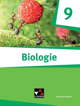 Abbildung von Schmidt / Fleischmann | Biologie - Bayern 9 Biologie für Gymnasien Schülerbuch | 1. Auflage | 2021 | beck-shop.de