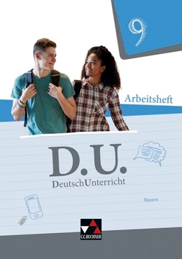 Abbildung von Högemann / Fritz-Zikarsky | D.U. DeutschUnterricht 9 Arbeitsheft Bayern | 1. Auflage | 2021 | beck-shop.de