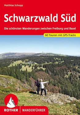Abbildung von Schopp | Schwarzwald Süd | 12. Auflage | 2021 | beck-shop.de