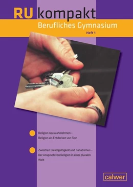 Abbildung von Hauser / Hermann | RU kompakt Berufliches Gymnasium | 1. Auflage | 2021 | beck-shop.de
