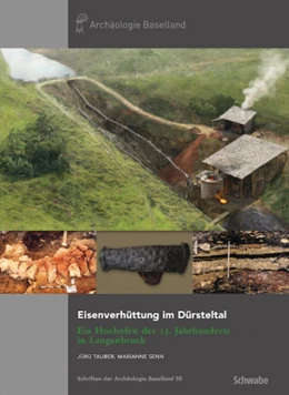 Abbildung von Tauber / Senn | Eisenverhüttung im Dürsteltal | 1. Auflage | 2020 | beck-shop.de