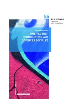 Abbildung von Martuccelli | Une «autre» introduction aux sciences sociales | 1. Auflage | 2021 | beck-shop.de