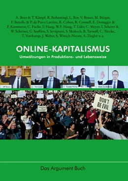 Abbildung von Haug / Jehle | Online-Kapitalismus | 1. Auflage | 2021 | beck-shop.de
