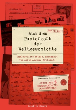 Abbildung von Aachen | Aus dem Papierkorb der Weltgeschichte | 1. Auflage | 2020 | beck-shop.de