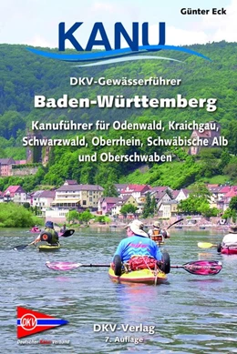 Abbildung von Eck | DKV-Gewässerführer Baden-Württemberg | 7. Auflage | 2020 | beck-shop.de