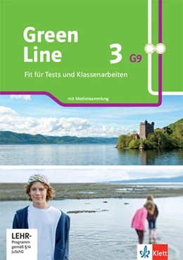 Abbildung von Green Line 3 G9. Arbeitsheft mit Lösungen und Mediensammlung Klasse 7 | 1. Auflage | 2021 | beck-shop.de