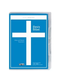 Abbildung von BIBELDIGITAL BasisBibel. CD-ROM | 1. Auflage | 2021 | beck-shop.de