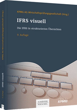 Abbildung von KPMG AG Wirtschaftsprüfungsgesellschaft (Hrsg.) | IFRS visuell | 9. Auflage | 2021 | beck-shop.de