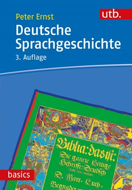 Abbildung von Ernst | Deutsche Sprachgeschichte | 3. Auflage | 2021 | beck-shop.de