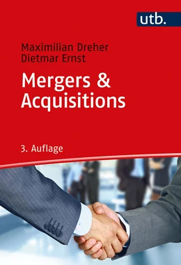 Abbildung von Dreher / Ernst | Mergers & Acquisitions | 3. Auflage | 2021 | beck-shop.de