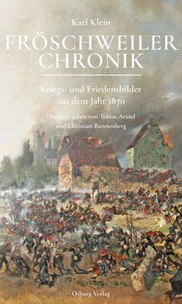 Abbildung von Klein / Arand | Fröschweiler Chronik | 1. Auflage | 2021 | beck-shop.de