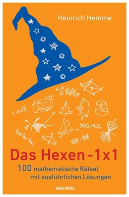 Abbildung von Hemme | Das Hexeneinmaleins / Hexen 1x1 | 1. Auflage | 2021 | beck-shop.de
