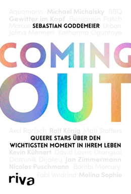 Abbildung von Goddemeier | Coming-out | 1. Auflage | 2021 | beck-shop.de