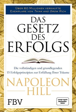 Abbildung von Hill | Das Gesetz des Erfolgs | 1. Auflage | 2021 | beck-shop.de