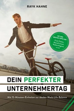 Abbildung von Hahne | Dein perfekter Unternehmertag | 1. Auflage | 2021 | beck-shop.de
