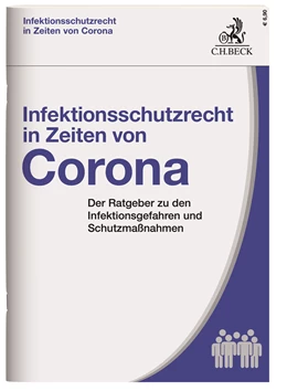 Abbildung von Infektionsschutzrecht in Zeiten von Corona | 1. Auflage | 2021 | beck-shop.de