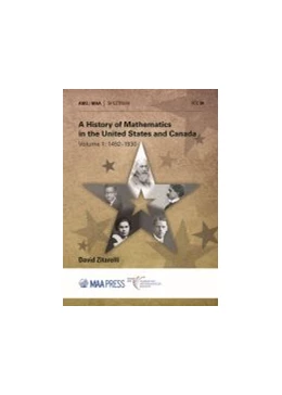 Abbildung von A History of Mathematics in the United States and Canada | 1. Auflage | 2019 | beck-shop.de