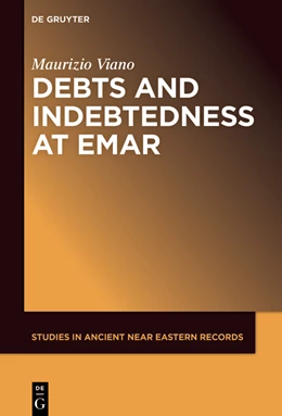 Abbildung von Viano | Debts and Indebtedness at Emar | 1. Auflage | 2023 | 28 | beck-shop.de