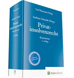 Abbildung von Schmidt | Privatinsolvenzrecht - Kommentar | 2. Auflage | 2021 | beck-shop.de