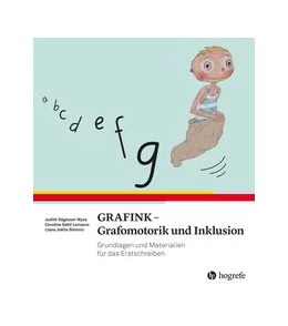 Abbildung von Sägesser Wyss / Sahli Lozano | GRAFINK - Grafomotorik und Inklusion | 1. Auflage | 2021 | beck-shop.de