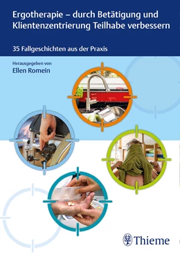 Abbildung von Romein | Ergotherapie - durch Betätigung und Klientenzentrierung Teilhabe verbessern | 1. Auflage | 2021 | beck-shop.de