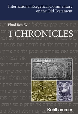 Abbildung von Ben Zvi | 1 Chronicles | 1. Auflage | 2023 | beck-shop.de