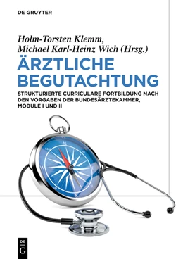 Abbildung von Klemm / Wich | Ärztliche Begutachtung | 1. Auflage | 2021 | beck-shop.de