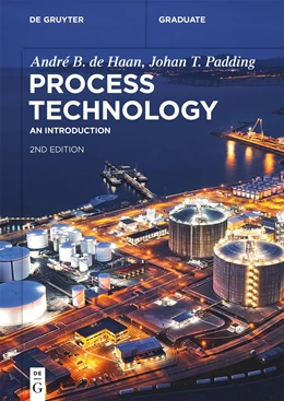 Abbildung von de Haan / Padding | Process Technology | 1. Auflage | 2022 | beck-shop.de