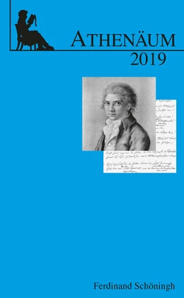 Abbildung von Albrecht / Benne | Athenäum Jahrbuch der Friedrich Schlegel-Gesellschaft | 1. Auflage | 2021 | 29 | beck-shop.de