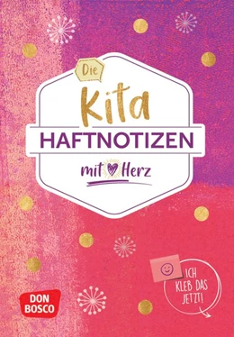 Abbildung von Die Kita-Haftnotizen | 1. Auflage | 2021 | beck-shop.de