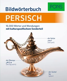 Abbildung von PONS Bildwörterbuch Persisch | 1. Auflage | 2021 | beck-shop.de