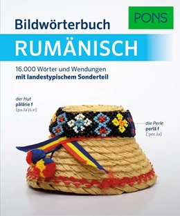 Abbildung von PONS Bildwörterbuch Rumänisch | 1. Auflage | 2021 | beck-shop.de