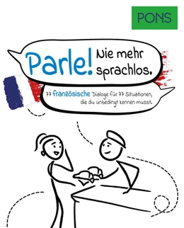 Abbildung von PONS Parle! Nie mehr sprachlos | 1. Auflage | 2021 | beck-shop.de