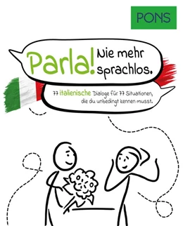 Abbildung von PONS Parla! Nie mehr sprachlos | 1. Auflage | 2021 | beck-shop.de