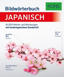 Abbildung von PONS Bildwörterbuch Japanisch | 1. Auflage | 2021 | beck-shop.de
