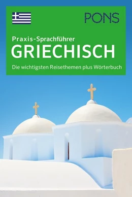 Abbildung von PONS Praxis-Sprachführer Griechisch | 1. Auflage | 2021 | beck-shop.de