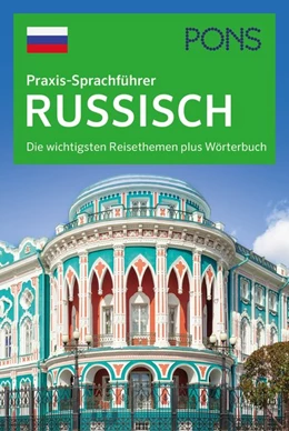 Abbildung von PONS Praxis-Sprachführer Russisch | 1. Auflage | 2021 | beck-shop.de