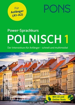 Abbildung von PONS Power-Sprachkurs Polnisch | 1. Auflage | 2021 | beck-shop.de